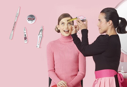 Bar à sourcils
